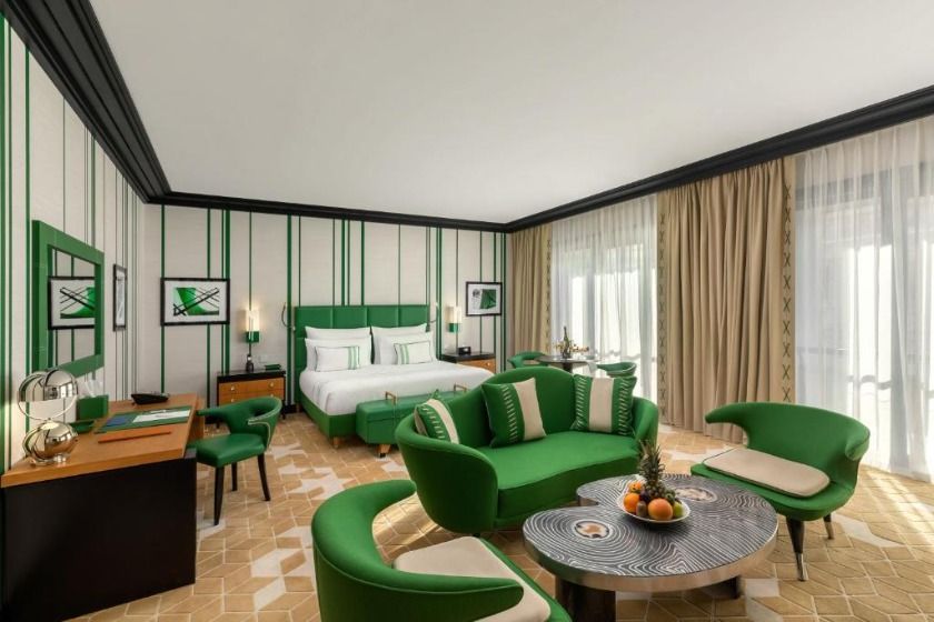 Dinamo Hotel Baku - Executive Suite