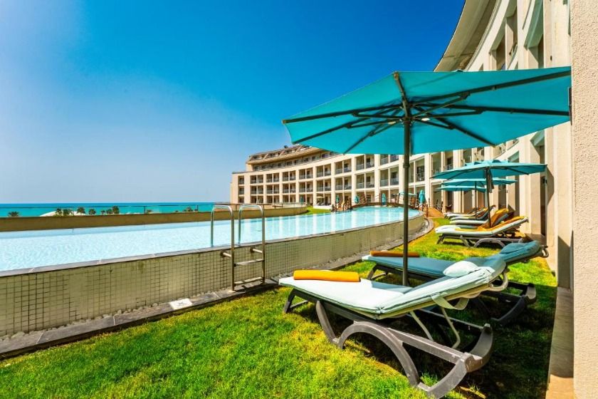 Kaya Palazzo Golf Resort  Antalya - Suite with pool access