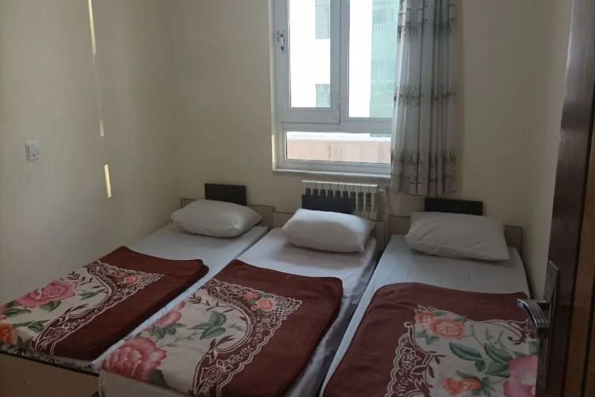 هتل آپارتمان صدرا سرعین - اتاق