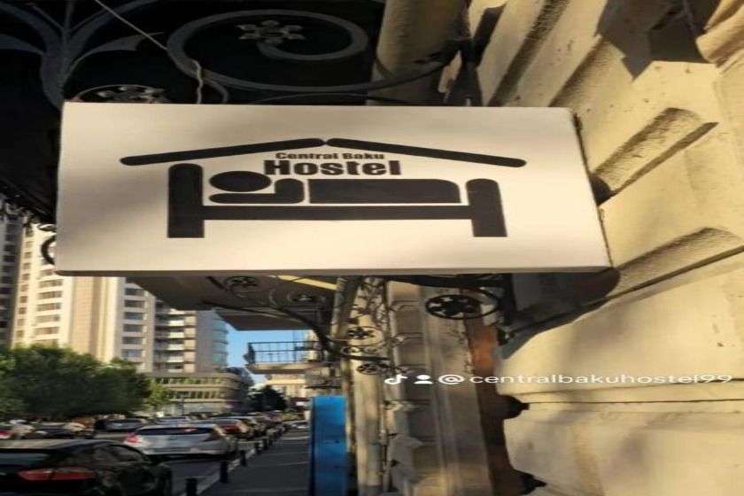 Central Baku Hostel baku - facade