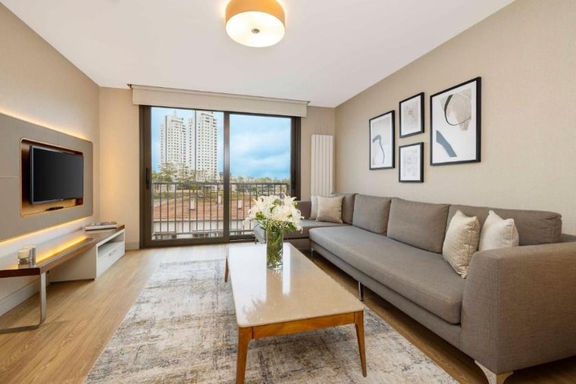 Tzl Suites Hotel Istanbul - Superior Family Room