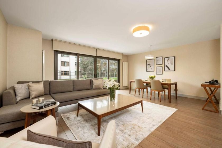 Tzl Suites Hotel Istanbul - Double Room with Garden View