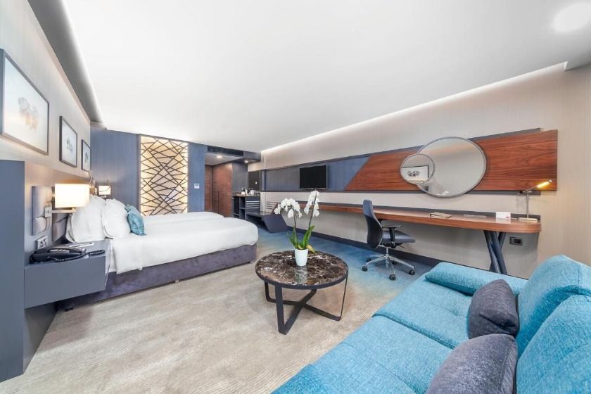 Park Dedeman Trabzon - Superior Room City View