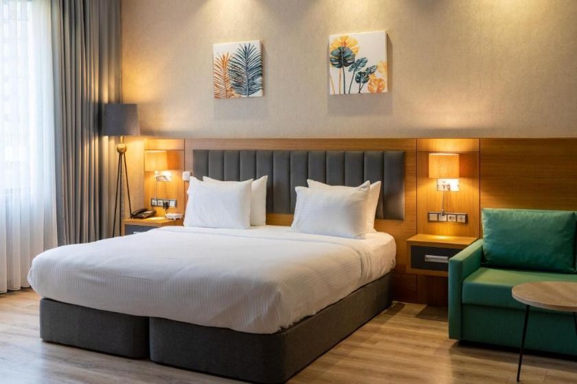 Holiday Inn - Trabzon - Premium King Room - Disability Access