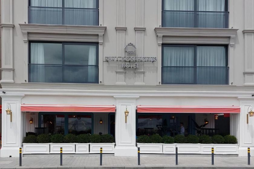 Pera Bosphorus Hotel istanbul