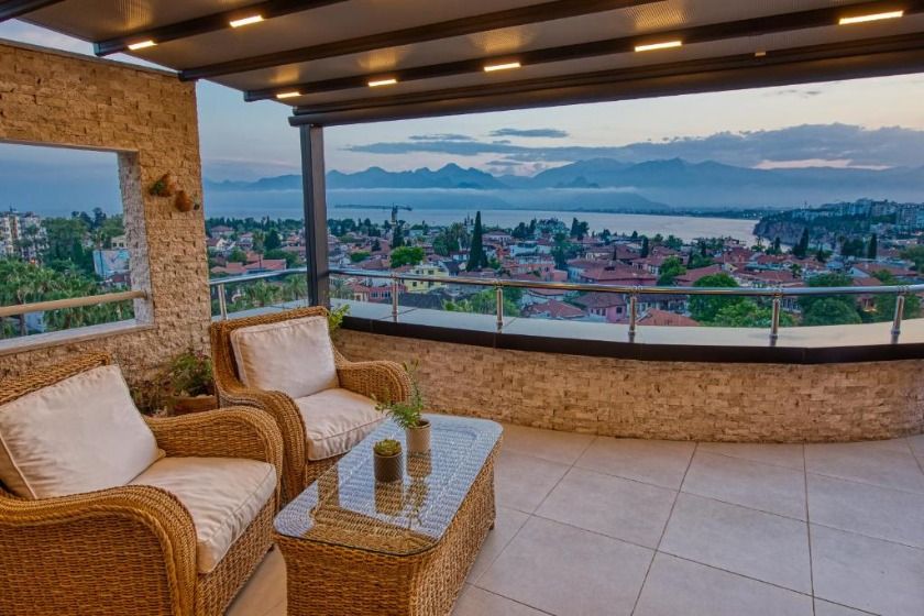 Arkk Homes Antalya - Deluxe Apartment