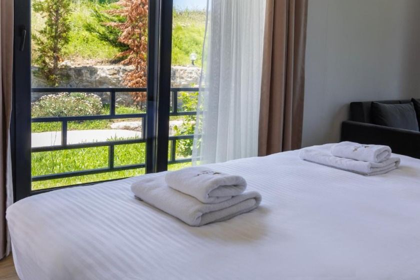 Santana Otel Trabzon - Deluxe Queen Room