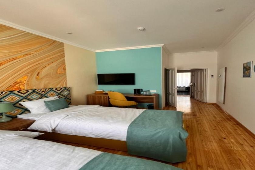 Anor tashkent - room