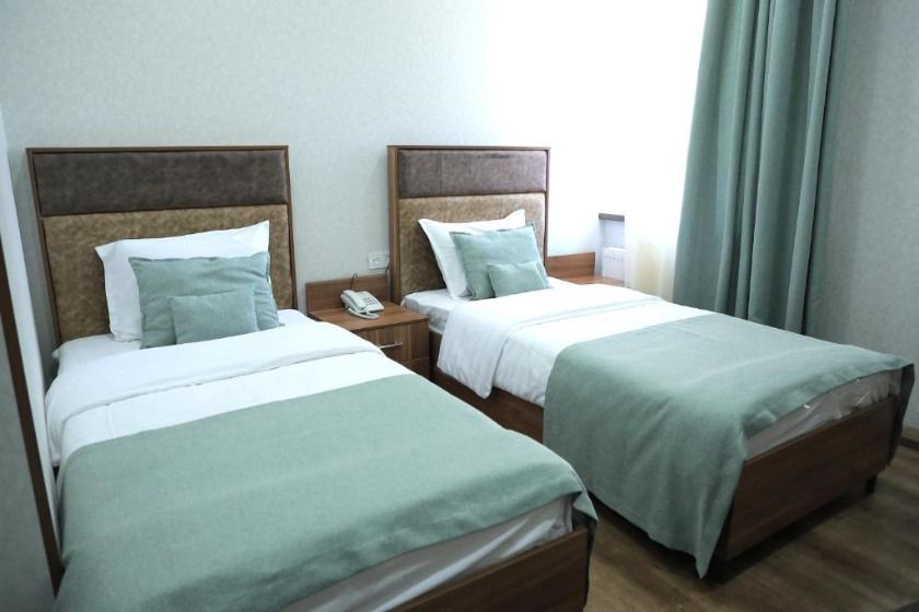 Osiyo Palace tashkent - Deluxe Twin Room