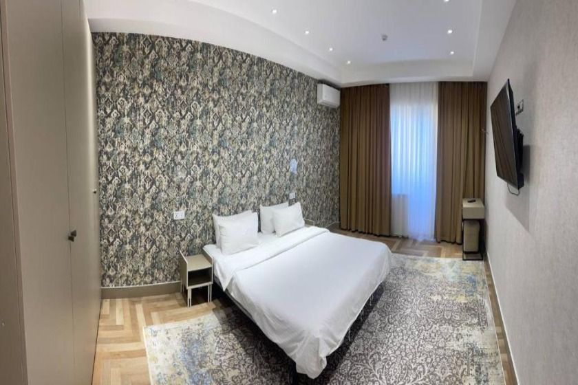 Tashkent City View Apartments tashkent - room