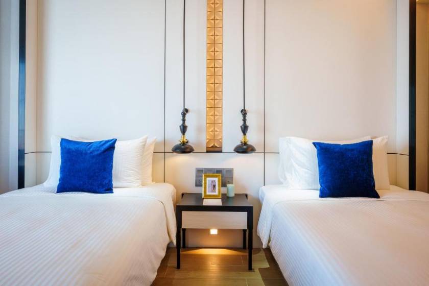 Somerset Pattaya - Two-Bedroom Executive