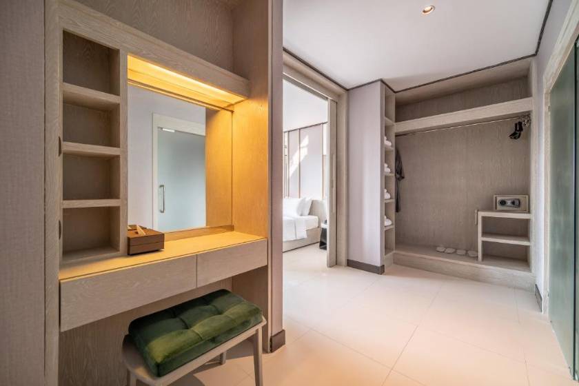 Manhattan Pattaya Hotel - SHA Extra Plus - Deluxe Two-Bedroom Suite
