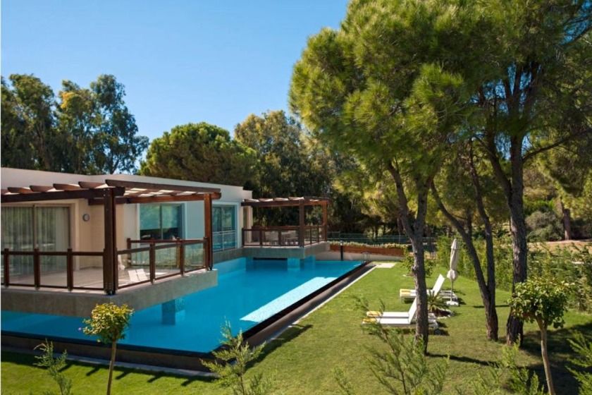 Kaya Palazzo Golf Resort  Antalya - Golf Villa 3 Bedrooms