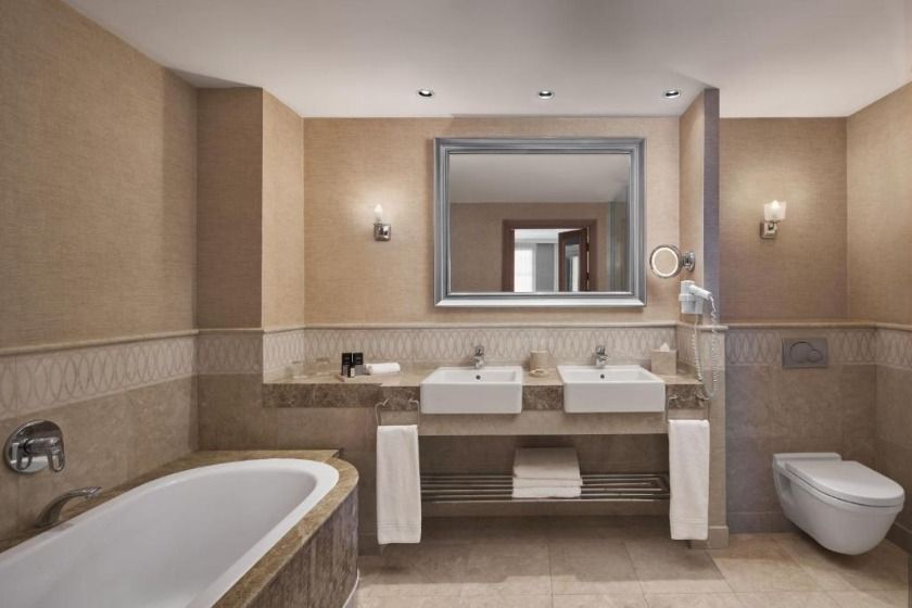 Divan Ankara - Suite with Terrace