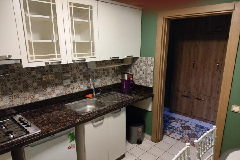 Butik 24 Suites Ankara - Family Room with Garden View