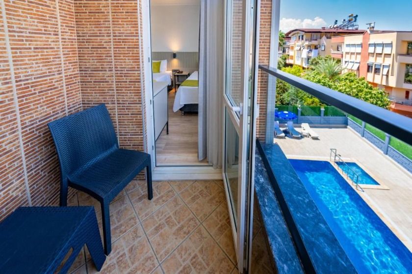  Lemon Hotel Antalya - Triple Room