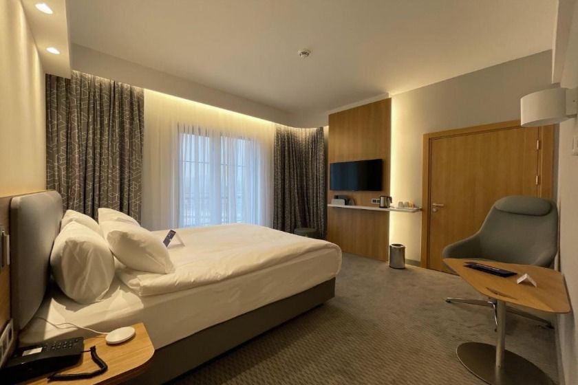 Holiday Inn Express - Ankara - Standard Queen Room - Accessible