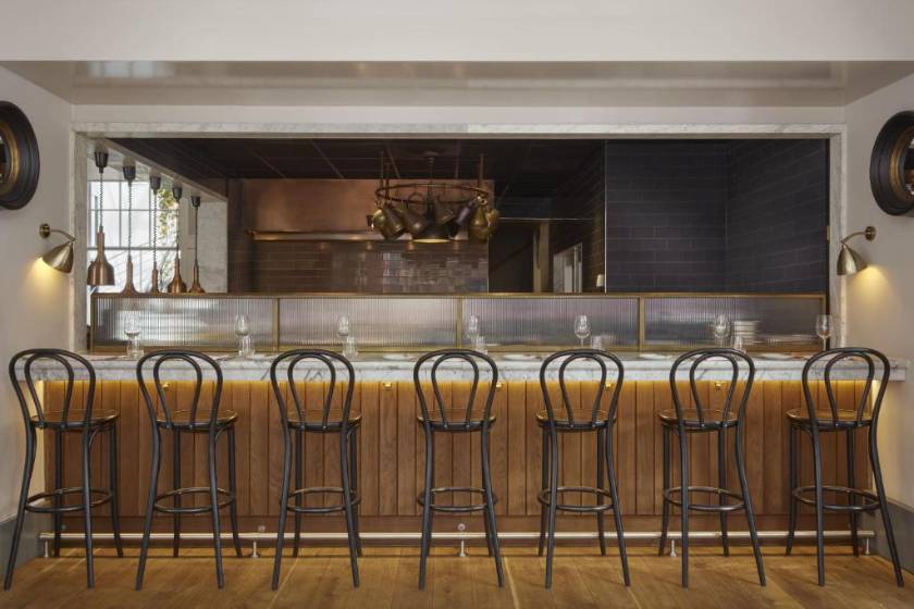 Pulitzer Amsterdam - cafe