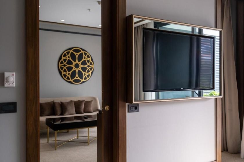 Ramada Plaza Hotel & Spa Trabzon - Master Suite with City View