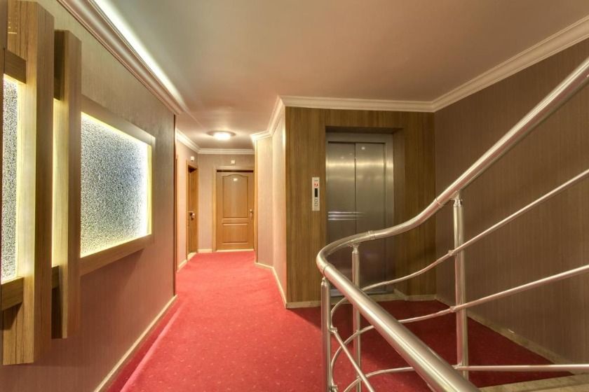 Antroyal Hotel Antalya - Interior view