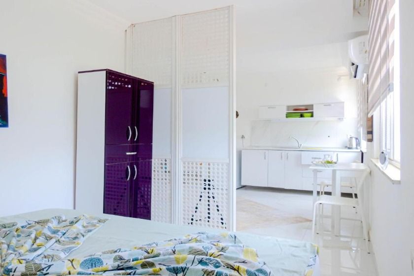 Erendiz Garden Hotel Antalya - Superior Double or Twin Room with Garden View