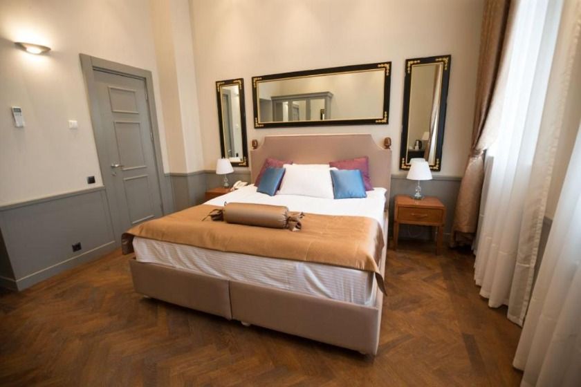 Seven Rooms Boutique Hotel baku - double room