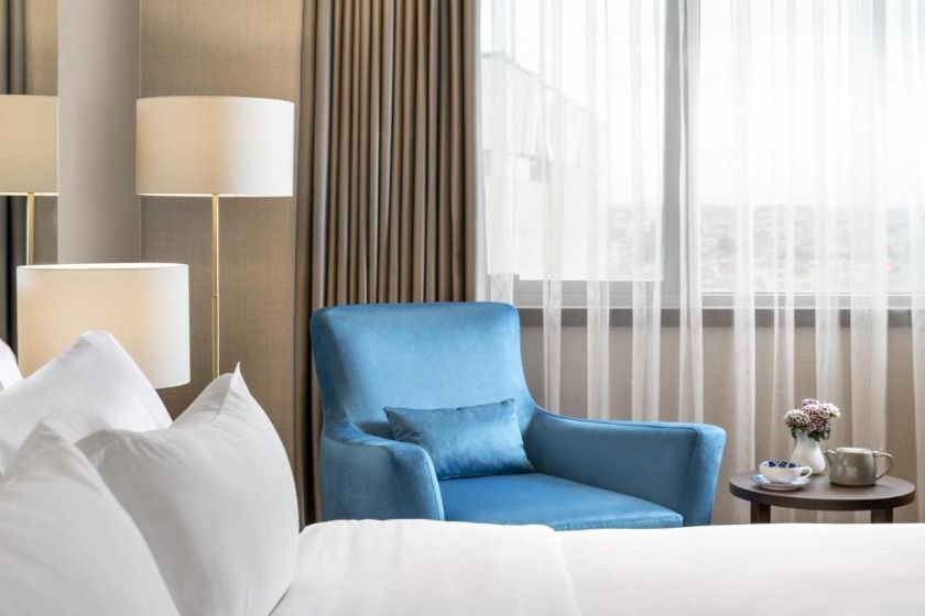 Barcelo Istanbul - Two Connections Room