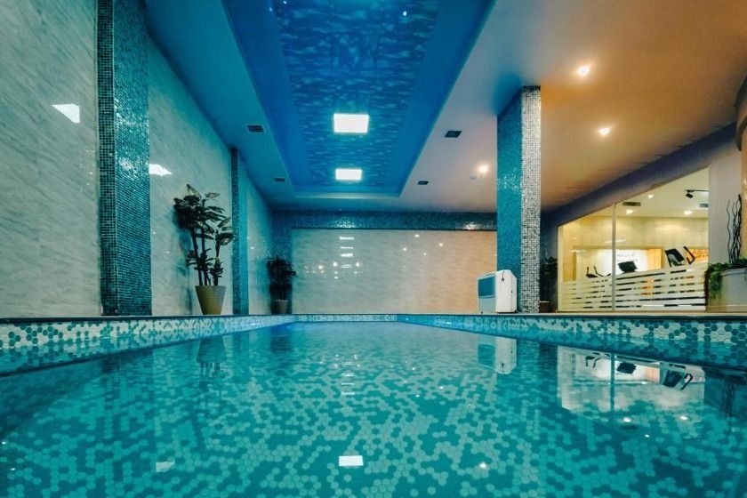 ALBA HOTEL & SPA baku - pool
