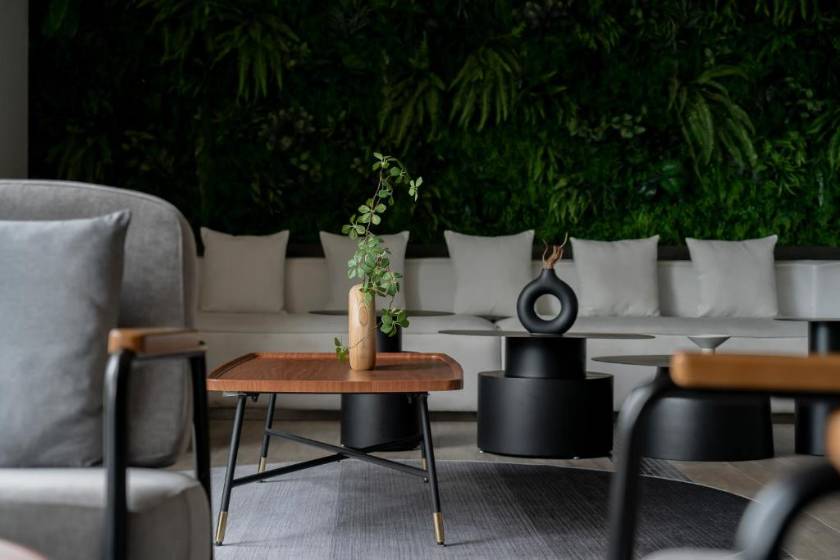 Arden Hotel & Residence Pattaya - lobby