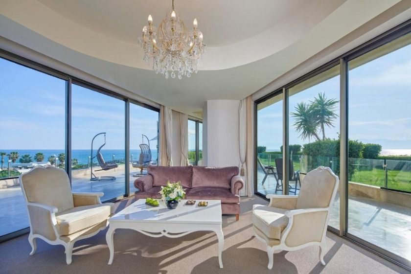 Maxx Royal Belek Golf Resort - Kids Concept Antalya - Royal Suite 1 Bedroom 2+2