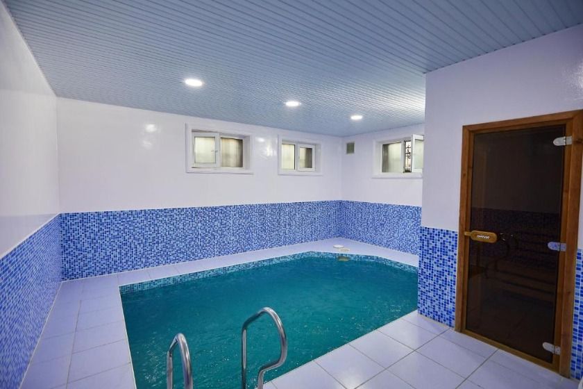 Art Elite Hotel tashkent - pool