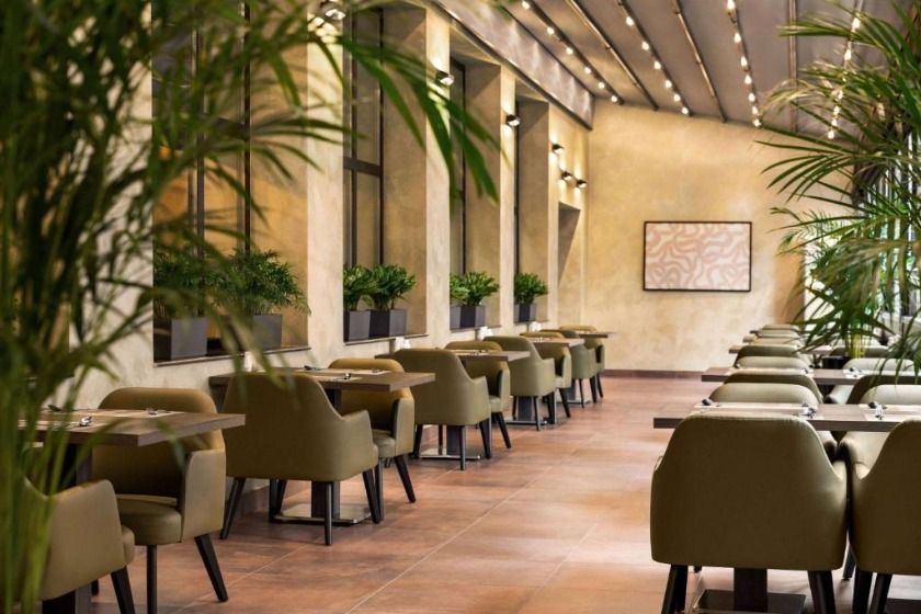 Ramada Encore By Wyndham Tashkent - restaurant