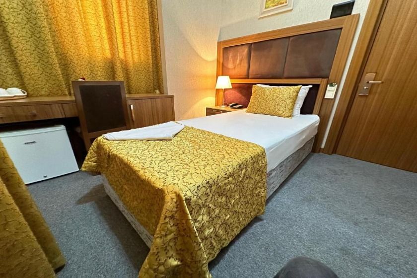 Turkiye Hotel baku - Budget Single Room