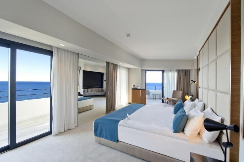 Ramada Plaza Hotel & Spa Trabzon - Corner Suite with Sea View