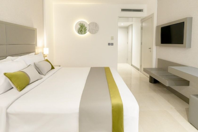 هتل تهران مشهد - اتاق