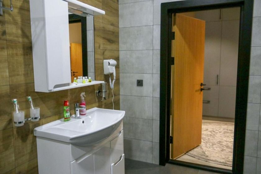 Medion Apartments tashkent - room
