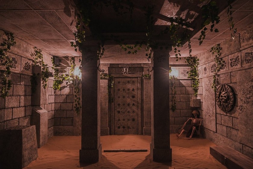 مجموعه فادر اسکیپ مشهد