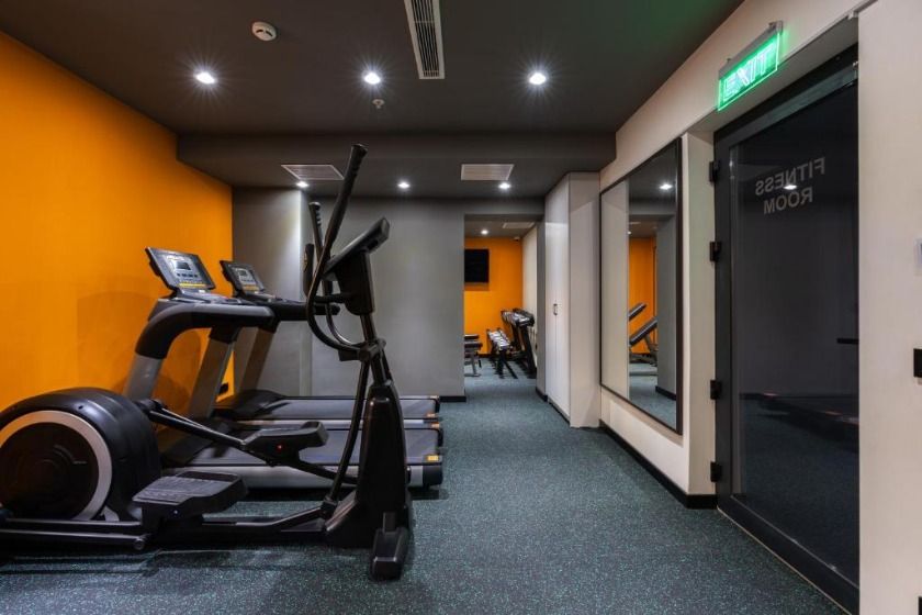 Ramada Encore By Wyndham Tashkent - fitness center
