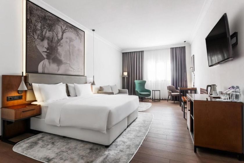 Radisson Blu Hotel, Tashkent - Standard Room