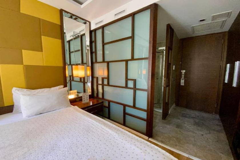 The Biancho Hotel Pera - Family Room with Sea View