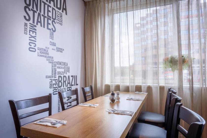 Joy Hotel - restaurant