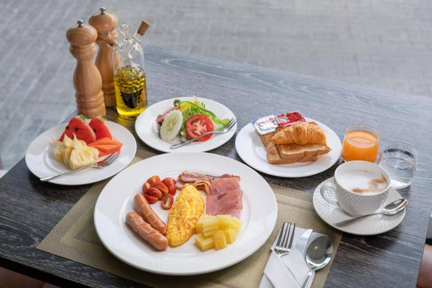 Sirin Exclusive Hotel and Residence - breakfast