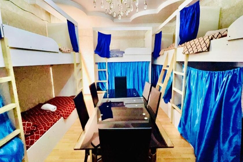 Central Baku Hostel baku - room