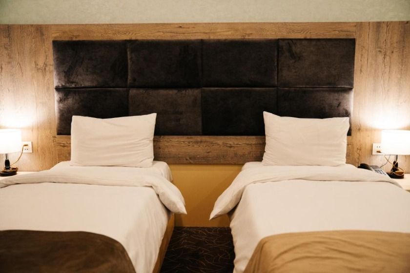 The Clocktower Hotel baku - Standard Twin Room