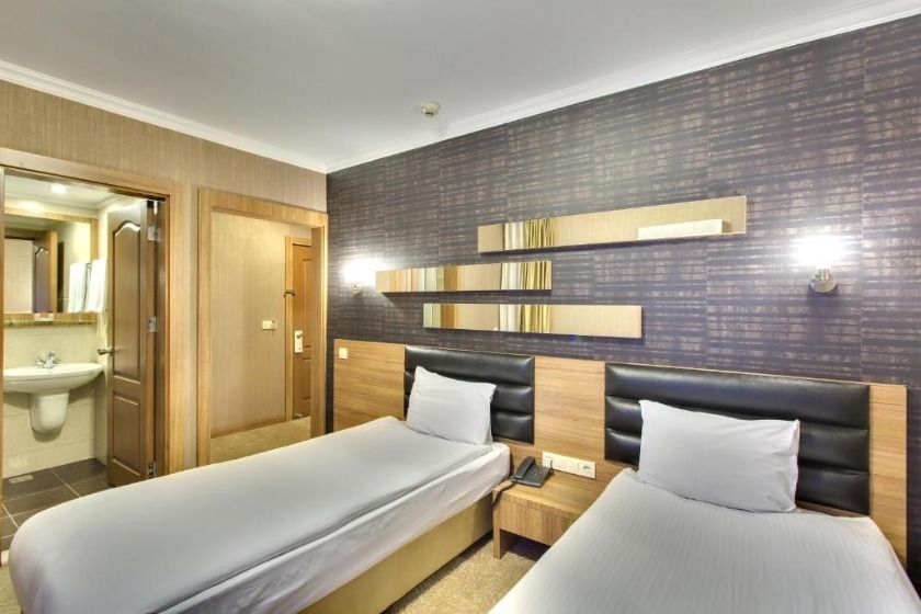 Antroyal Hotel Antalya - Standard Twin Room
