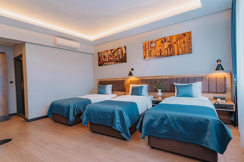 City Port Hotel Trabzon - Deluxe Double Room 