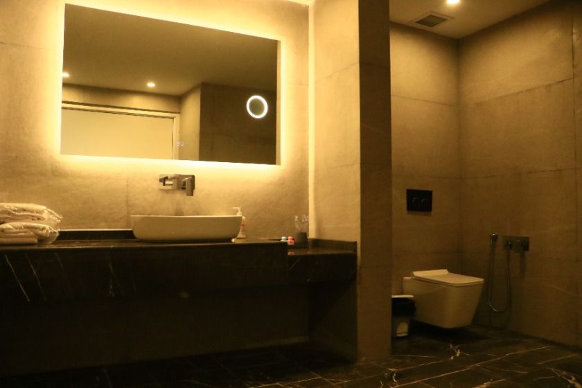 هتل ارم کیش - اتاق