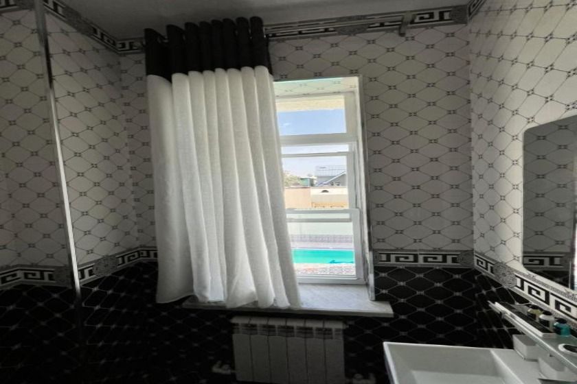 Anor tashkent - room