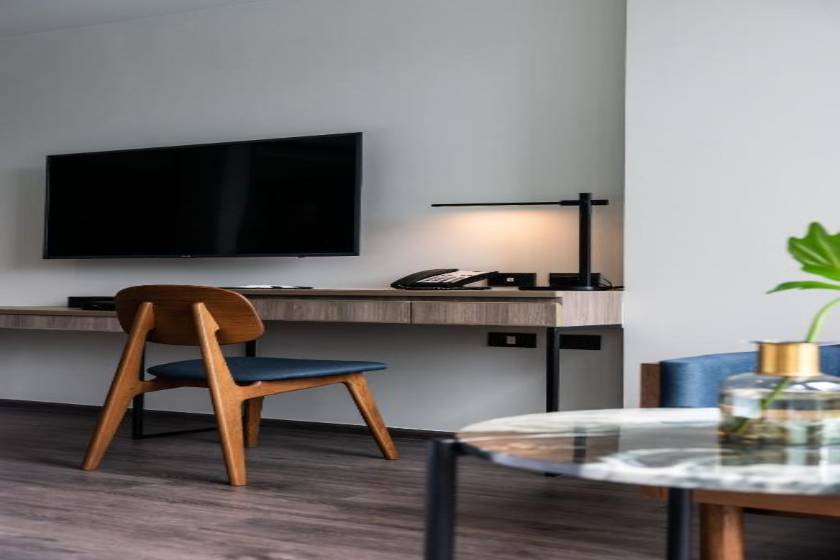 Best Western Plus Nexen Pattaya - Deluxe Twin Room Non-Smoking – City View