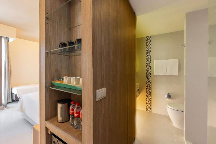 Travelodge Pattaya - Triple Room